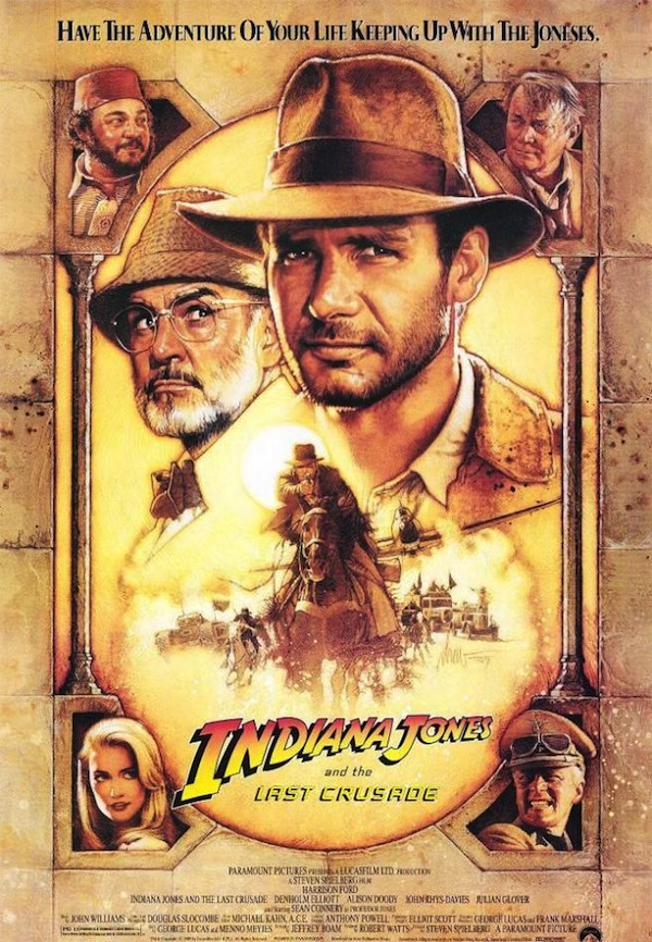 T L Charger Film Indiana Jones Et La Derniere Croisade